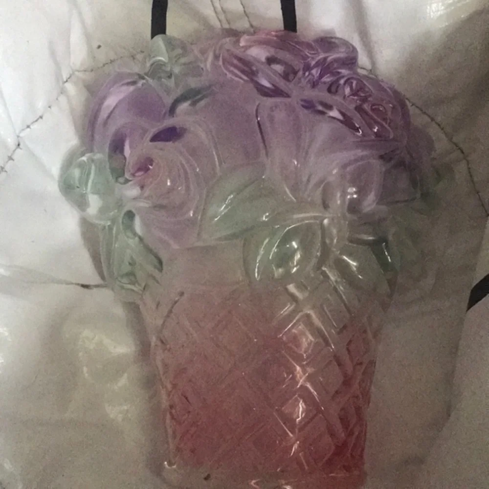 Studio nova floral candy dish